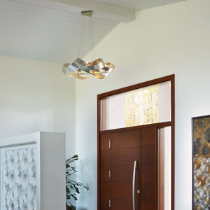 The Flux Large LED Pendant