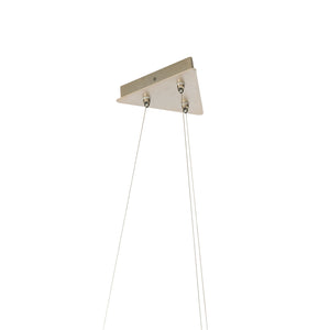 The Flux Large LED Pendant