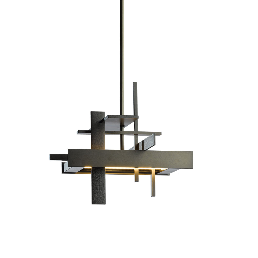 The Small Planar LED Pendant