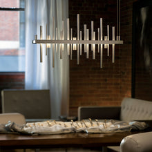 Load image into Gallery viewer, The Cityscape Small LED Pendant