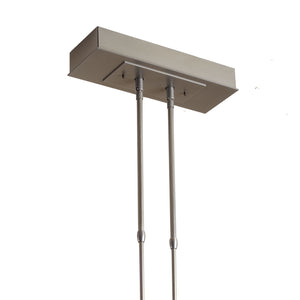 The Switchback LED Pendant
