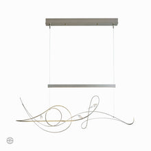 Load image into Gallery viewer, The Rhapsody LED Pendant