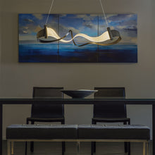 Load image into Gallery viewer, The Zephyr LED Pendant
