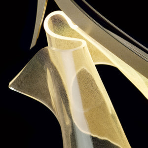 The Mobius LED Mini Pendant