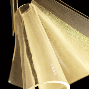 The Mobius LED Mini Pendant