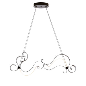The Trapeze LED Pendant