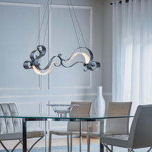 Load image into Gallery viewer, The Trapeze LED Pendant