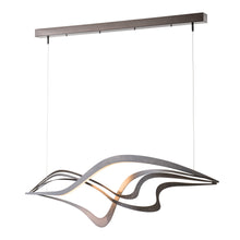 Load image into Gallery viewer, The Crossing Waves LED Pendant
