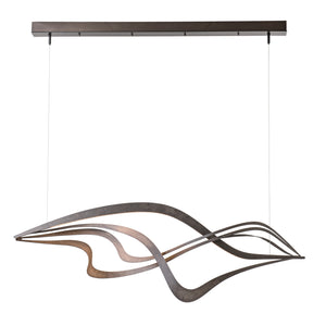 The Crossing Waves LED Pendant