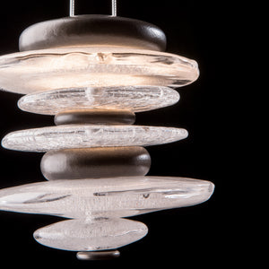 The Cairn Mini LED Pendant