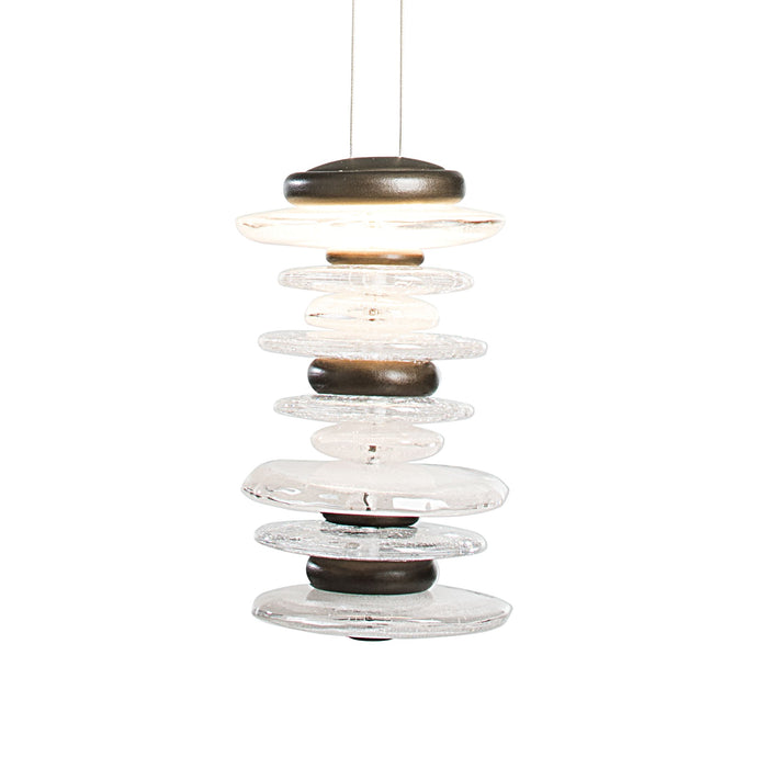 The Cairn Large Mini LED Pendant