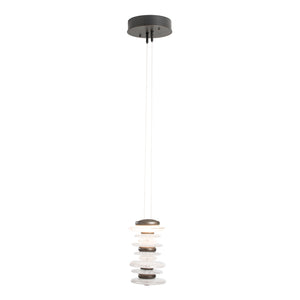 The Cairn Large Mini LED Pendant