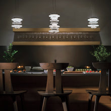 Load image into Gallery viewer, The Cairn Large Mini LED Pendant