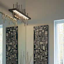 Load image into Gallery viewer, The Cityscape LED Wall Sconce