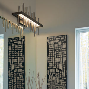 The Cityscape LED Wall Sconce