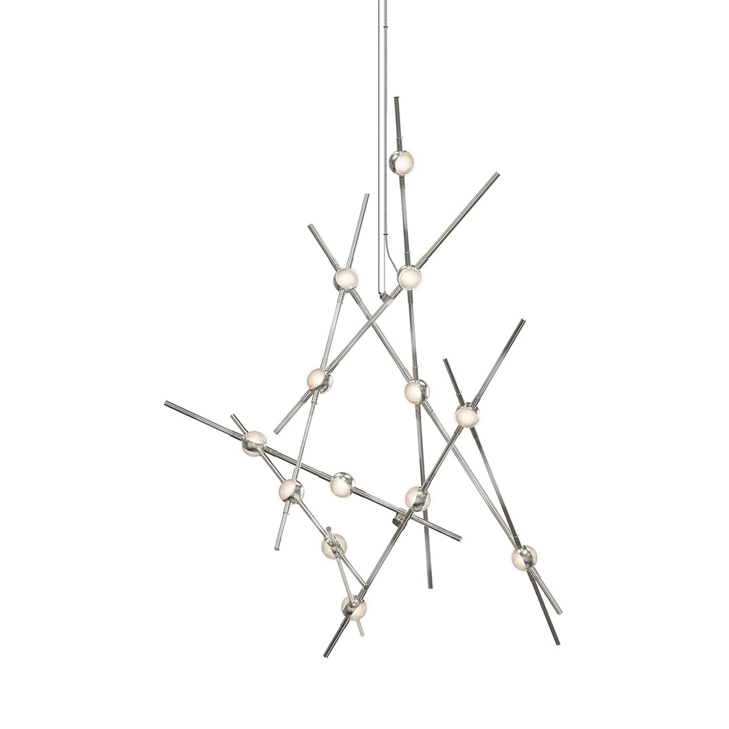 The Aquila Minor Constellation LED Pendant