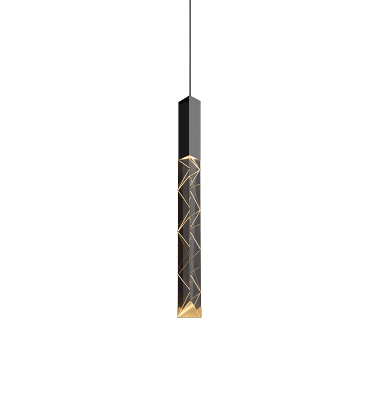 The Trinity LED Single Pendant