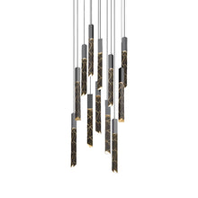 Load image into Gallery viewer, The Trinity LED 12 Light Round Pendant