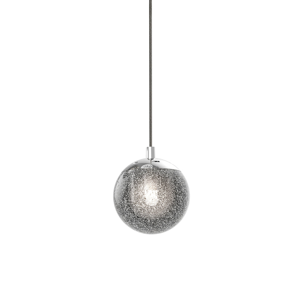 The Champagne Bubbles LED 1 Light Pendant