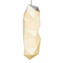 Load image into Gallery viewer, The Facets LED Single Pendant