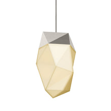 Load image into Gallery viewer, The Facets LED Single Pendant