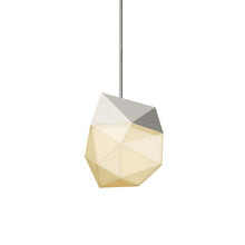 Load image into Gallery viewer, The Facets LED Single Pendant