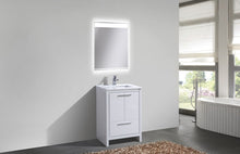 Load image into Gallery viewer, The Dolce Vanity | Single Sink Vanity