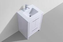 Load image into Gallery viewer, The Dolce Vanity | Single Sink Vanity