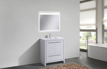 Load image into Gallery viewer, The Dolce Vanity | Single Sink Vanity