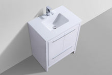 Load image into Gallery viewer, The Dolce Vanity | Single Sink Vanity