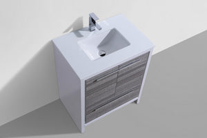 The Dolce Vanity | Single Sink Vanity