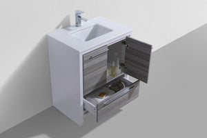 The Dolce Vanity | Single Sink Vanity