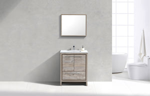 The Dolce Vanity | Single Sink Vanity