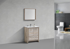 The Dolce Vanity | Single Sink Vanity