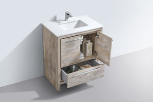 The Dolce Vanity | Single Sink Vanity