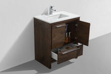 Load image into Gallery viewer, The Dolce Vanity | Single Sink Vanity