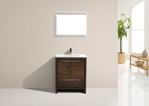 The Dolce Vanity | Single Sink Vanity