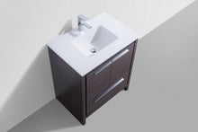 Load image into Gallery viewer, The Dolce Vanity | Single Sink Vanity