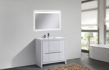 Load image into Gallery viewer, The Dolce Vanity | Single Sink Vanity