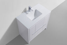 Load image into Gallery viewer, The Dolce Vanity | Single Sink Vanity