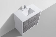 Load image into Gallery viewer, The Dolce Vanity | Single Sink Vanity