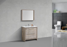 Load image into Gallery viewer, The Dolce Vanity | Single Sink Vanity