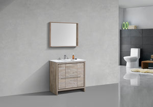 The Dolce Vanity | Single Sink Vanity