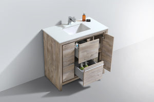 The Dolce Vanity | Single Sink Vanity