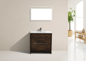 The Dolce Vanity | Single Sink Vanity