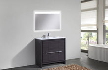 Load image into Gallery viewer, The Dolce Vanity | Single Sink Vanity