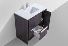 Load image into Gallery viewer, The Dolce Vanity | Single Sink Vanity