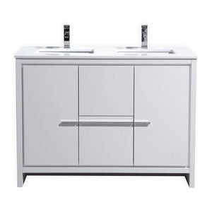 The Dolce Vanity | Double Sink Vanity