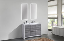 Load image into Gallery viewer, The Dolce Vanity | Double Sink Vanity