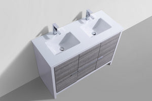 The Dolce Vanity | Double Sink Vanity
